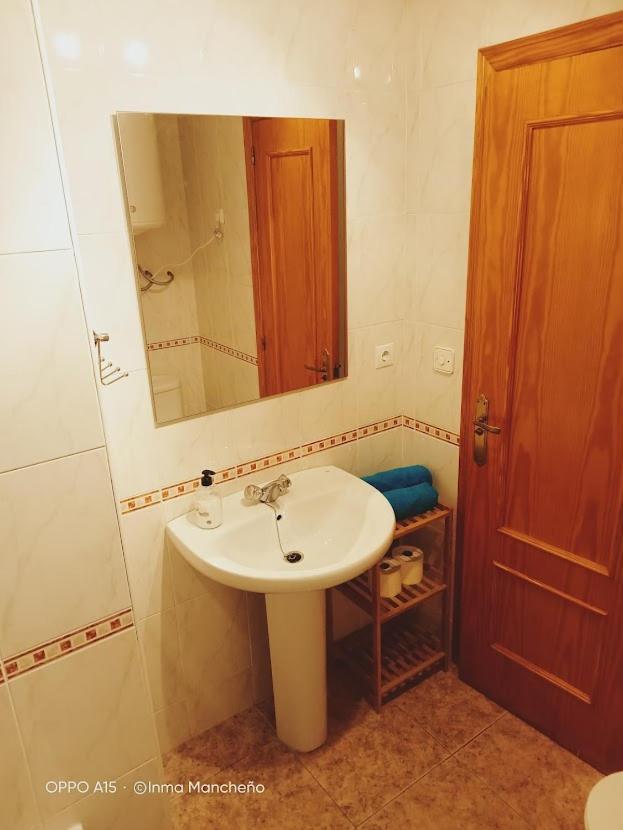 Casa Playa Lisa Leilighet Santa Pola Eksteriør bilde