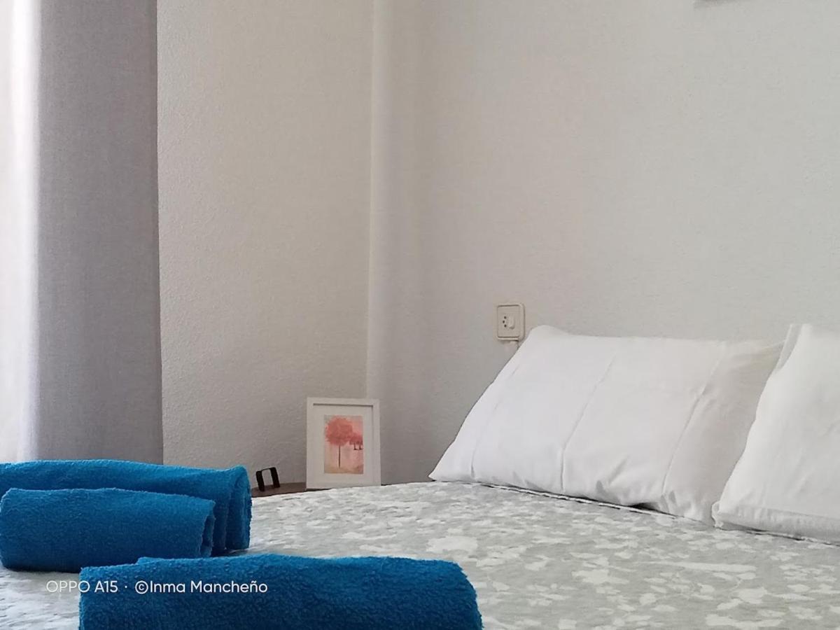 Casa Playa Lisa Leilighet Santa Pola Eksteriør bilde