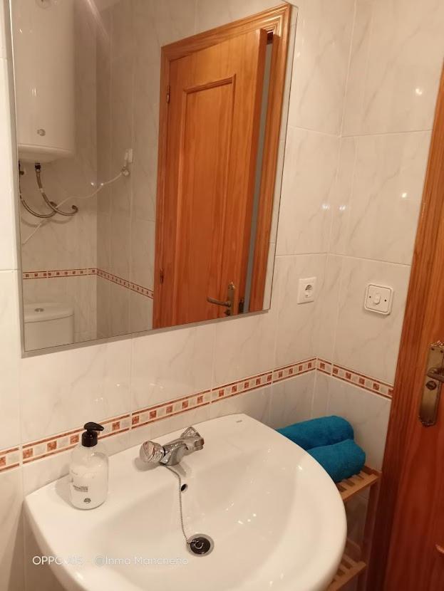 Casa Playa Lisa Leilighet Santa Pola Eksteriør bilde