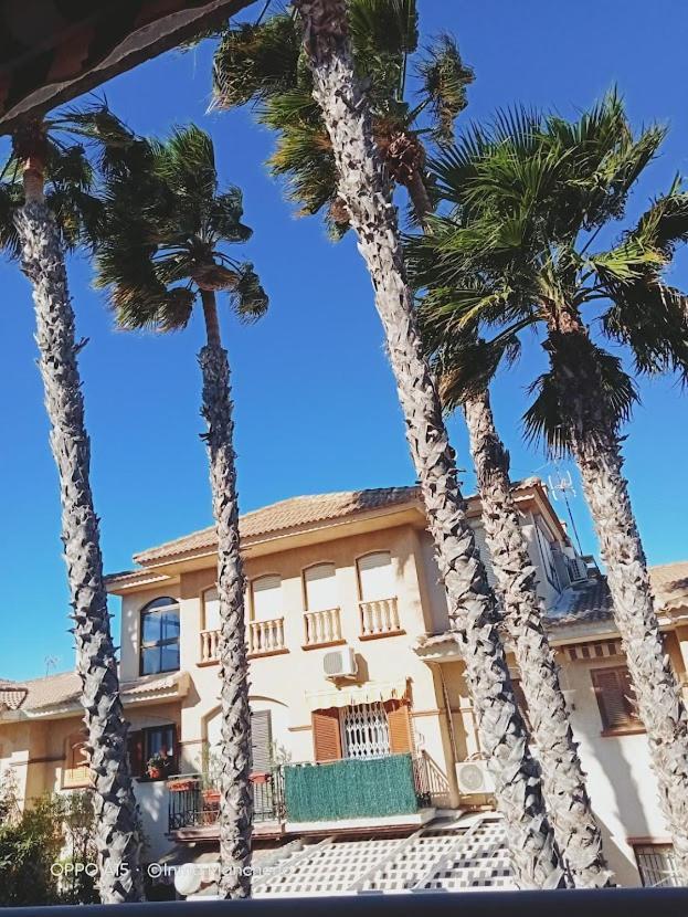 Casa Playa Lisa Leilighet Santa Pola Eksteriør bilde