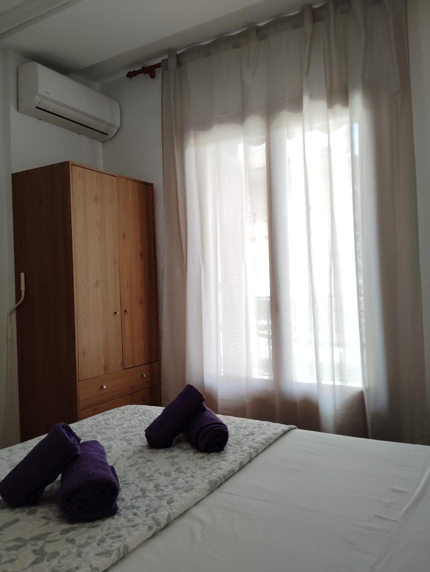 Casa Playa Lisa Leilighet Santa Pola Eksteriør bilde