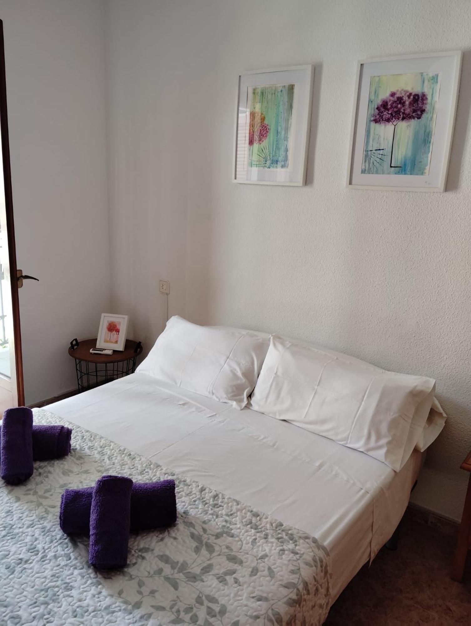 Casa Playa Lisa Leilighet Santa Pola Eksteriør bilde