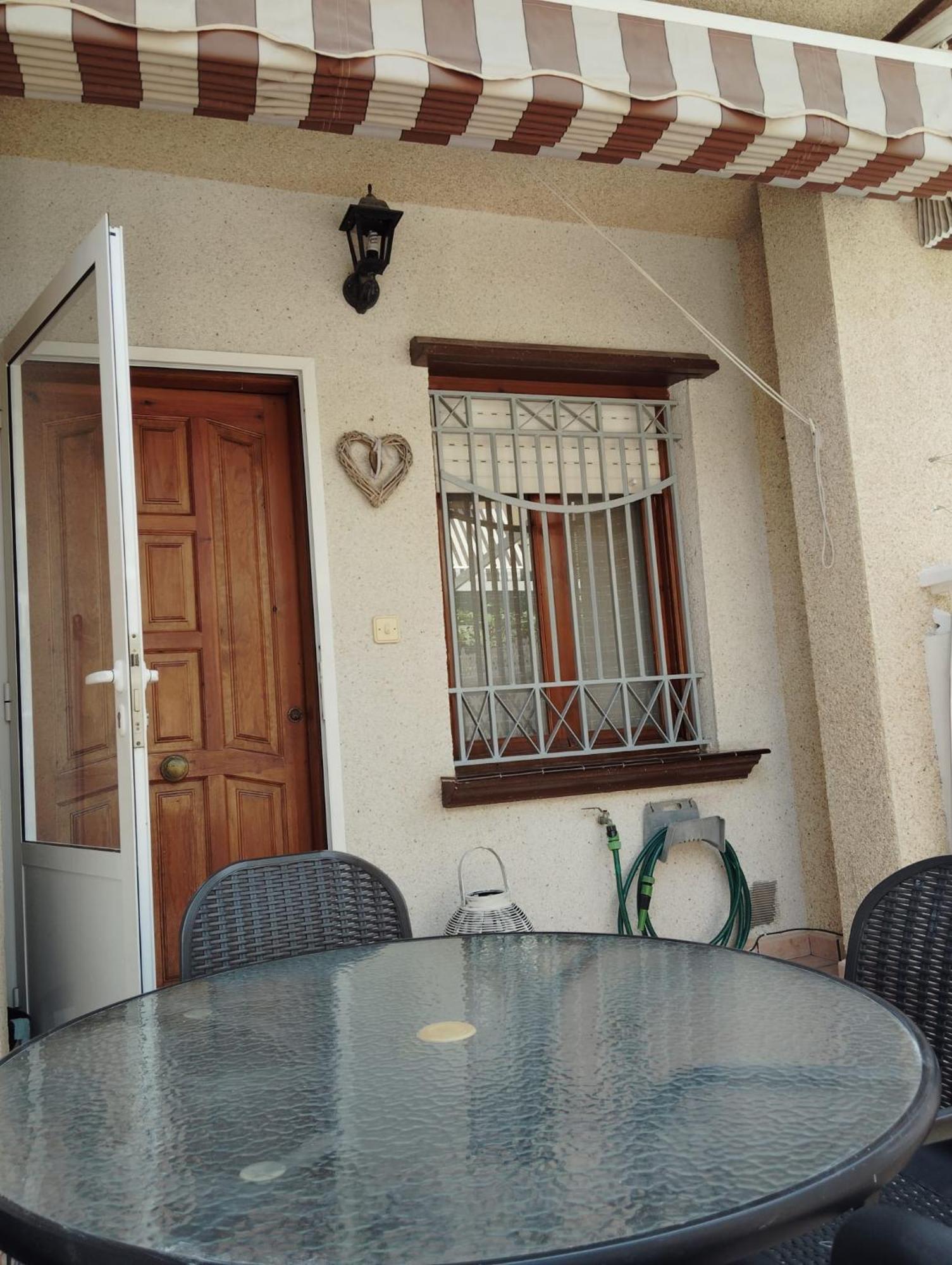 Casa Playa Lisa Leilighet Santa Pola Eksteriør bilde