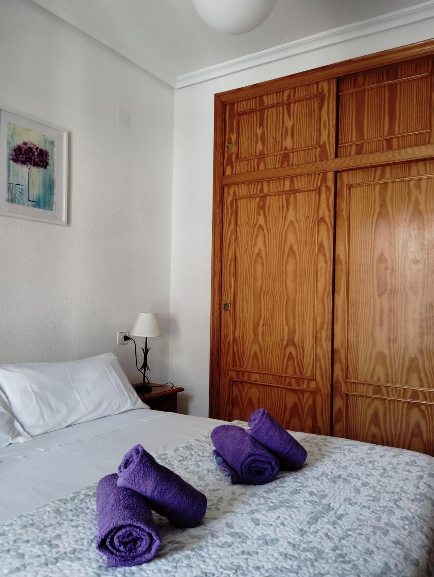 Casa Playa Lisa Leilighet Santa Pola Eksteriør bilde