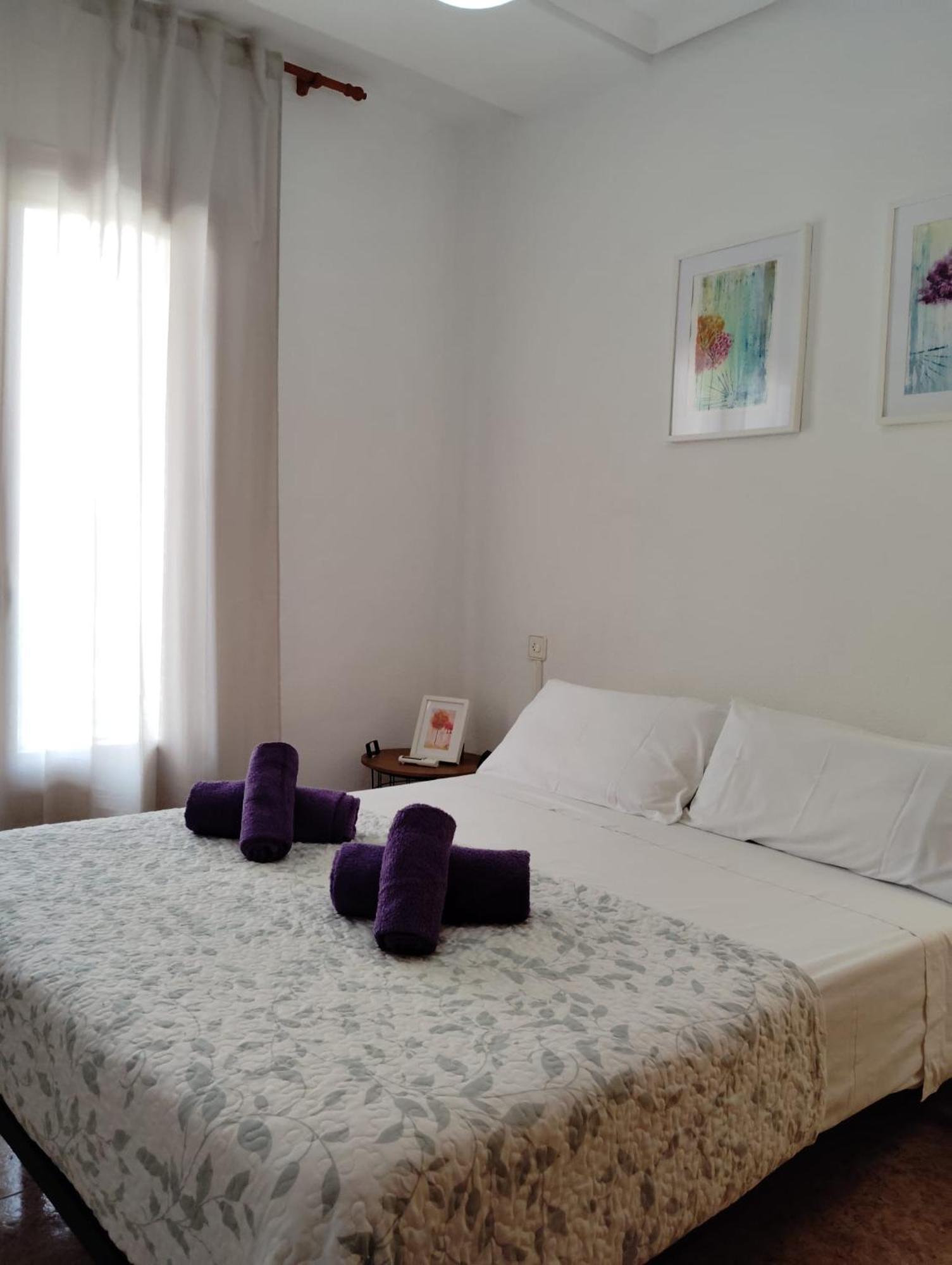 Casa Playa Lisa Leilighet Santa Pola Eksteriør bilde
