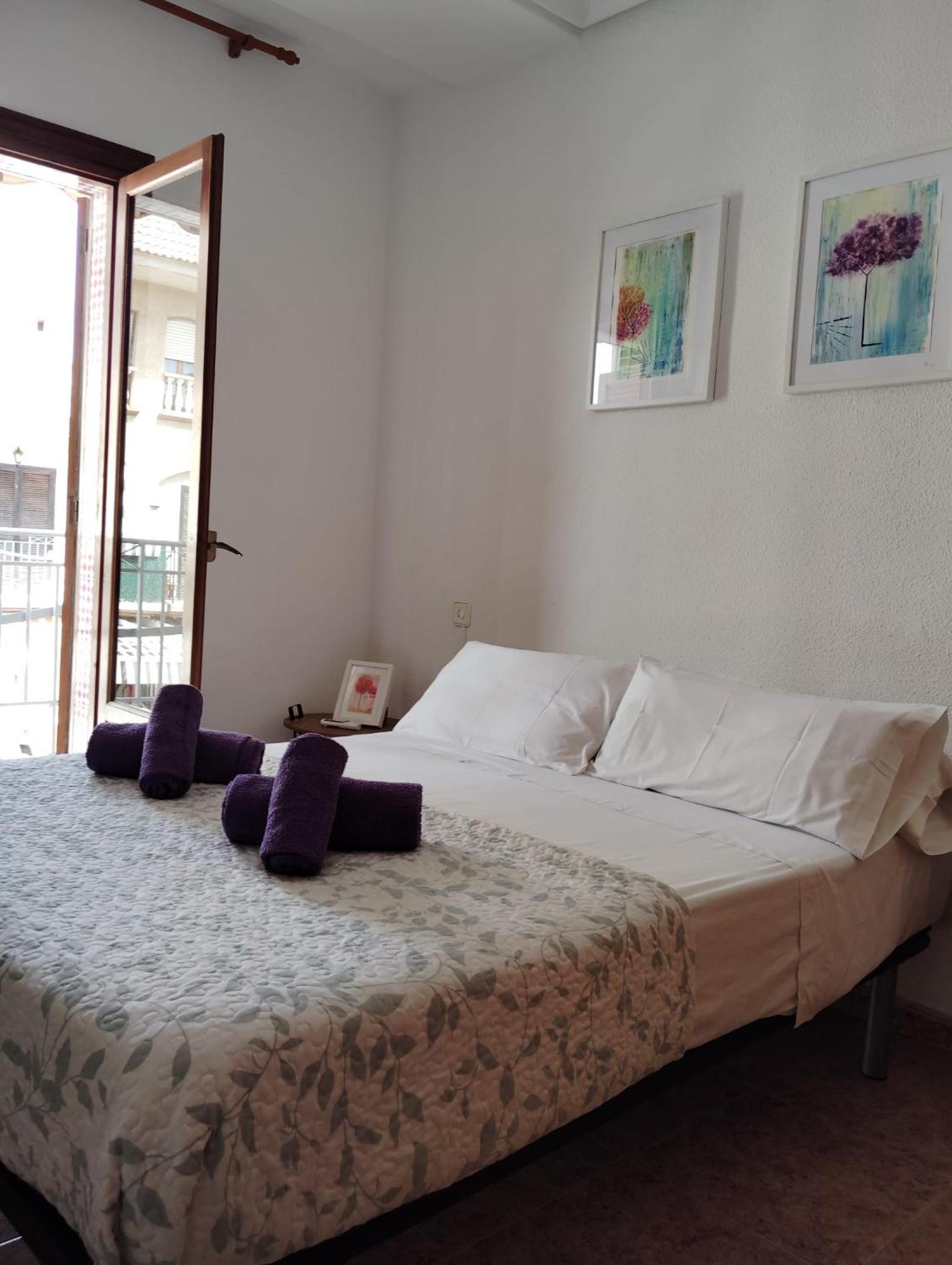 Casa Playa Lisa Leilighet Santa Pola Eksteriør bilde