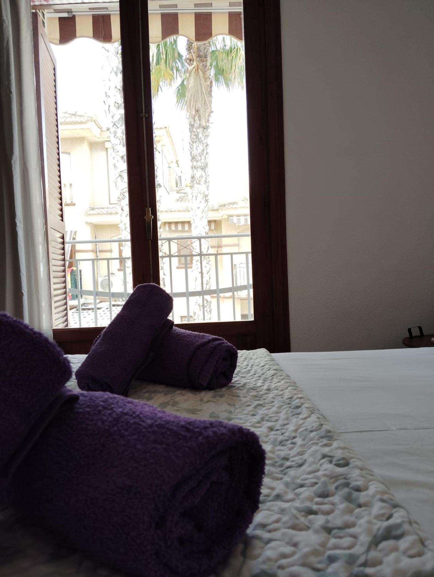Casa Playa Lisa Leilighet Santa Pola Eksteriør bilde