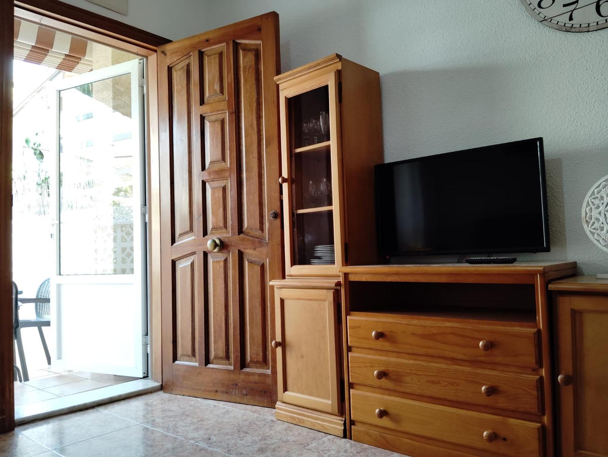Casa Playa Lisa Leilighet Santa Pola Eksteriør bilde