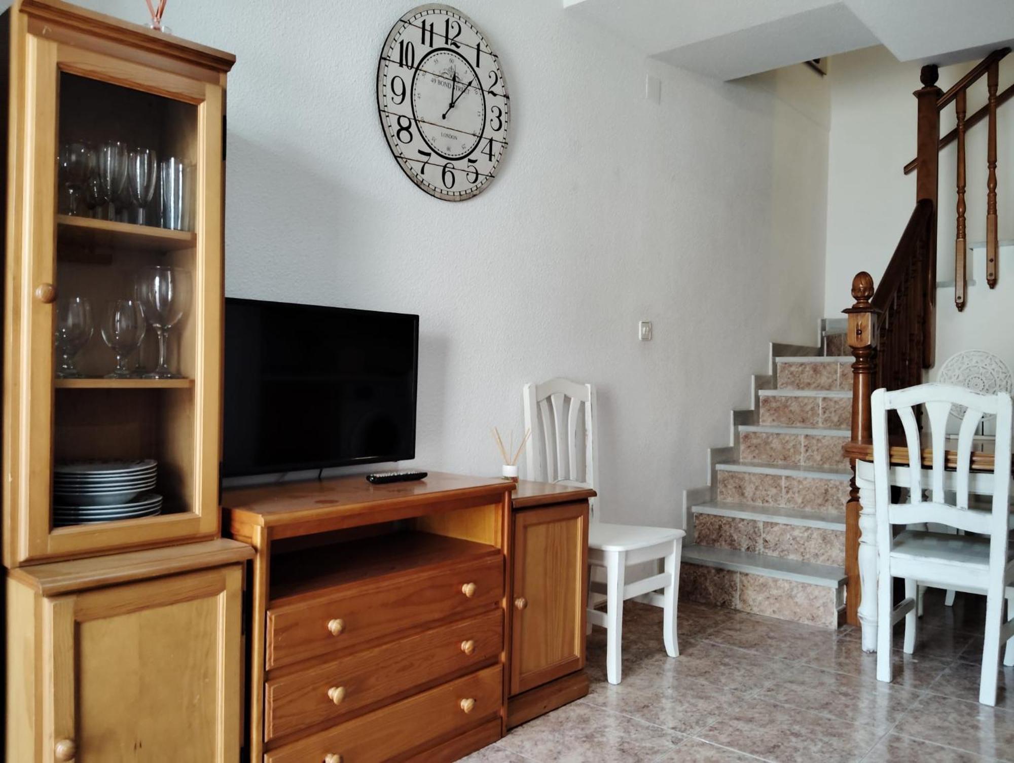 Casa Playa Lisa Leilighet Santa Pola Eksteriør bilde