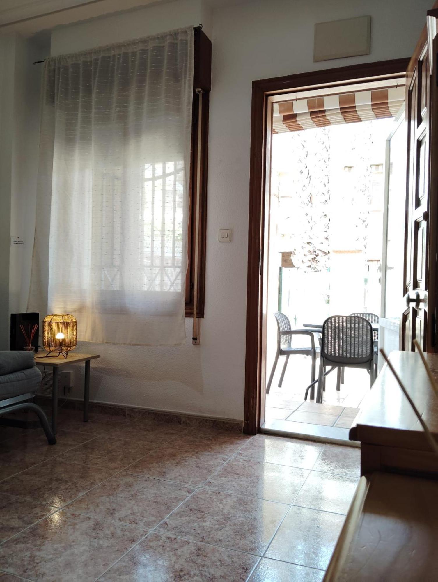 Casa Playa Lisa Leilighet Santa Pola Eksteriør bilde