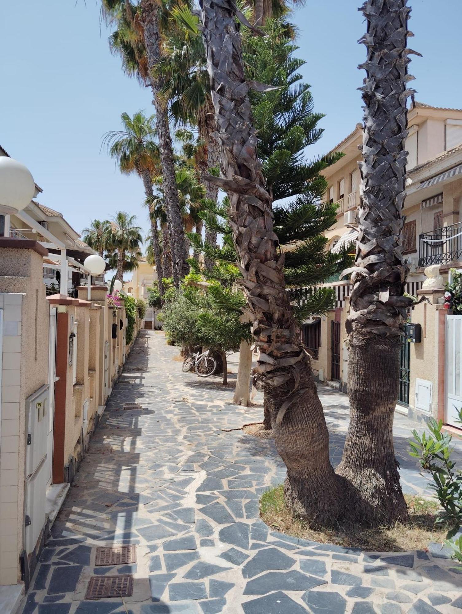 Casa Playa Lisa Leilighet Santa Pola Eksteriør bilde