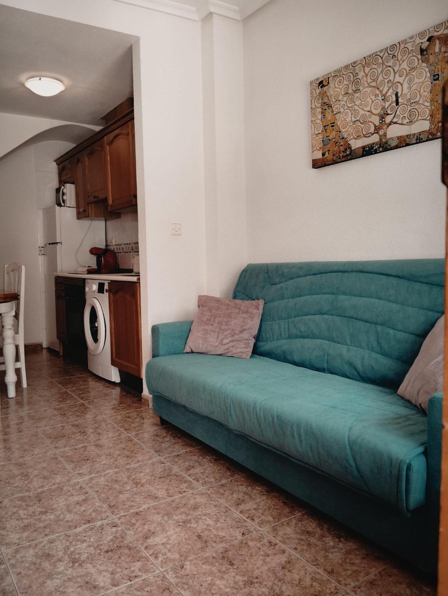 Casa Playa Lisa Leilighet Santa Pola Eksteriør bilde