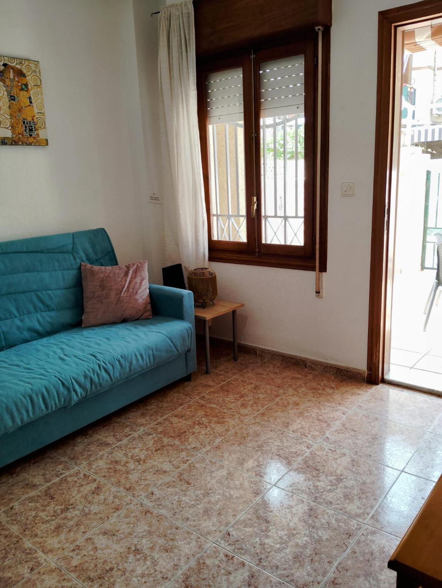 Casa Playa Lisa Leilighet Santa Pola Eksteriør bilde