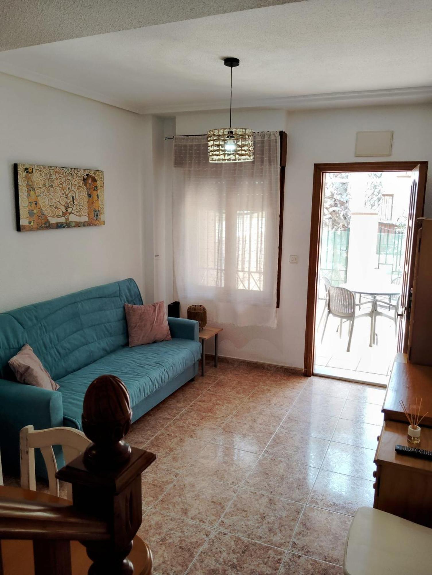 Casa Playa Lisa Leilighet Santa Pola Eksteriør bilde