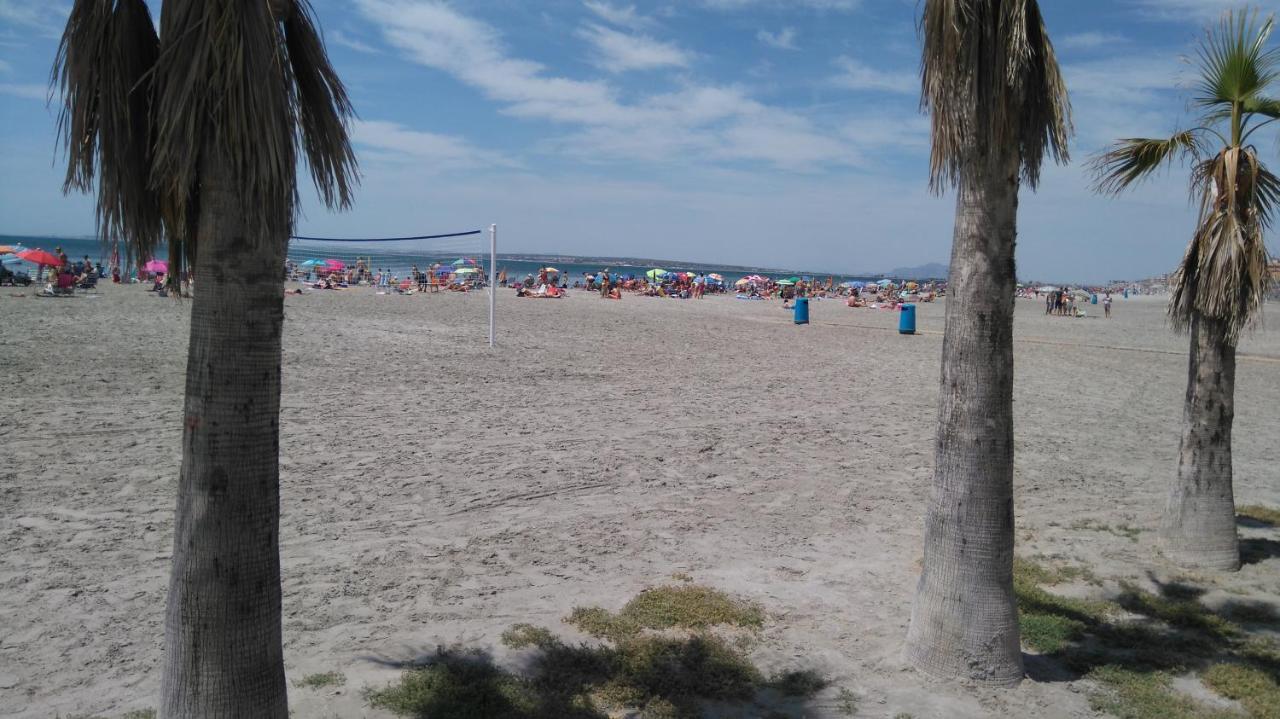 Casa Playa Lisa Leilighet Santa Pola Eksteriør bilde